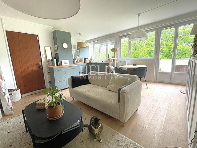 Appartement vente à Quartier Saint-Wandrille, Le Pecq