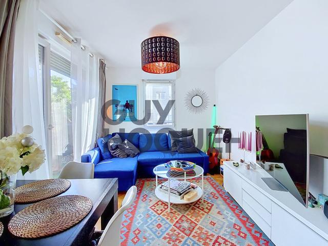Appartement vente à L'Haÿ-les-Roses, Vitry-sur-seine