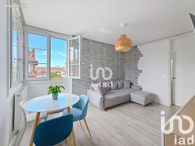 Appartement vente à Nanterre, Suresnes