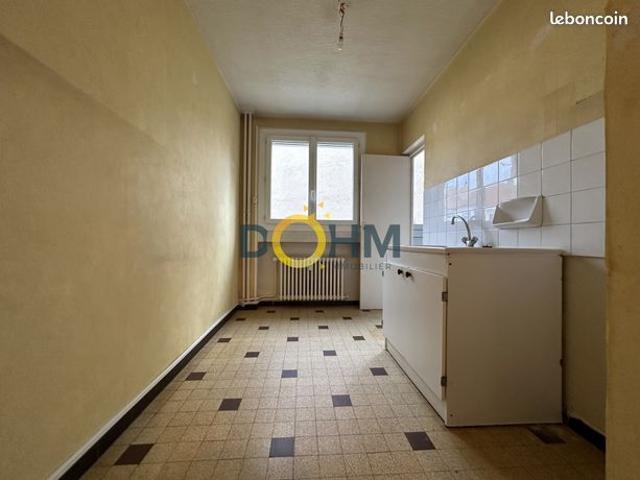 Appartement vente à Saint-Étienne, Le Chambon-feugerolles