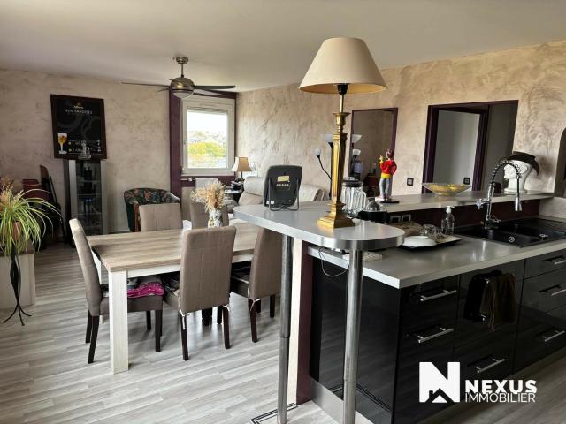 Appartement vente à Le Mans
