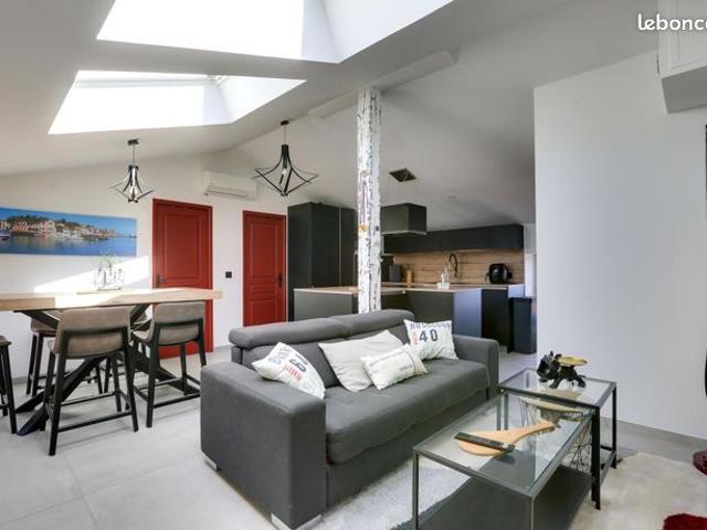Appartement vente à Bayonne, Ustaritz