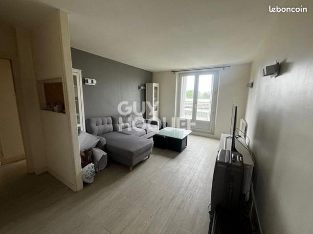 Appartement vente à Compiègne, Lacroix-saint-ouen