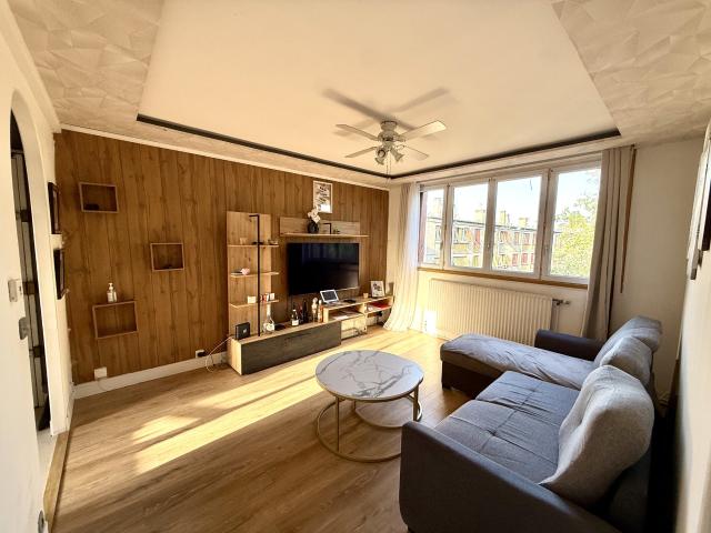 Appartement vente à Le Blanc-Mesnil, Seine-Saint-Denis