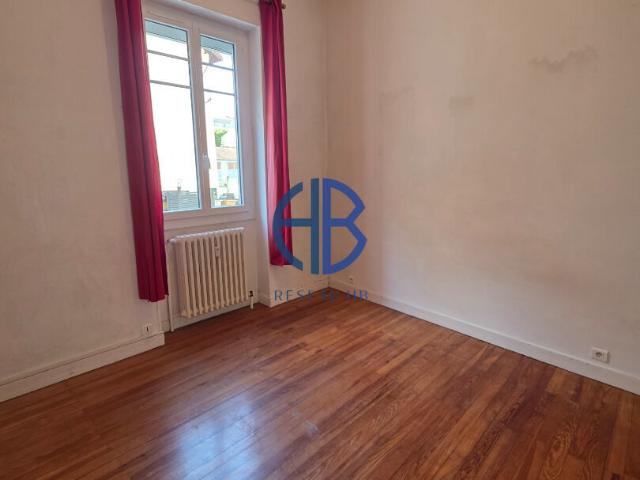 Appartement vente à Bourgoin-Jallieu, Isère