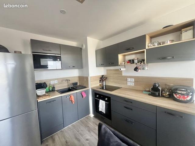 Appartement vente à Mantes-la-Ville, Yvelines