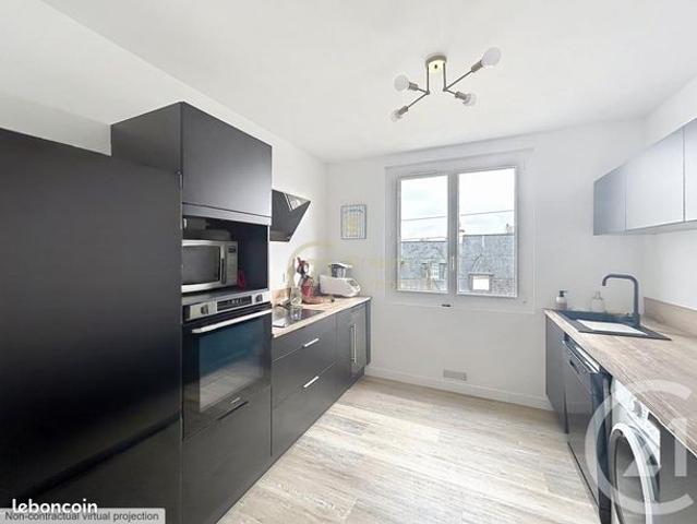 Appartement vente à Rennes, Bretagne