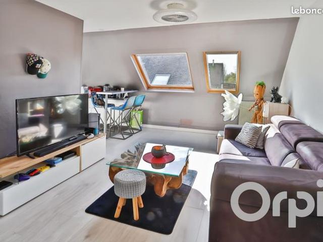 Appartement vente à Les Andelys, Gisors