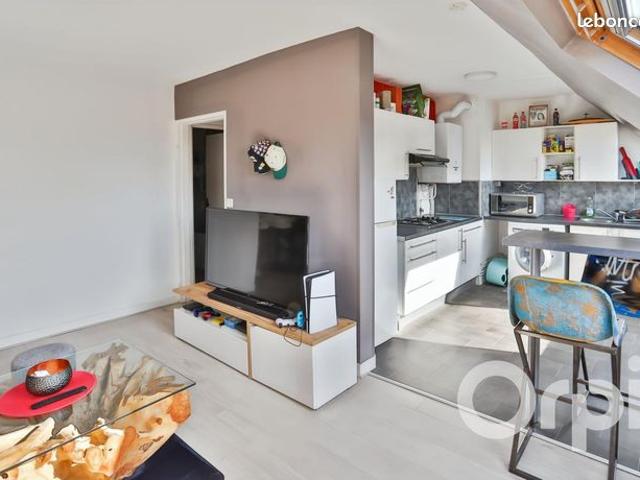 Appartement vente à Les Andelys, Gisors