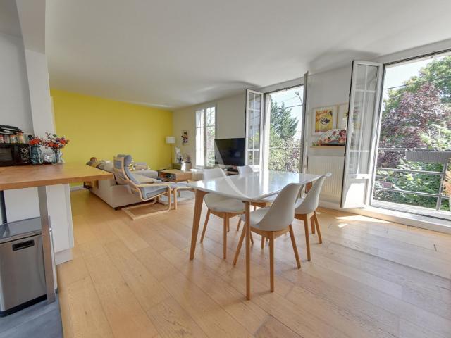 Appartement vente à Beauté Baltard, Nogent-sur-Marne