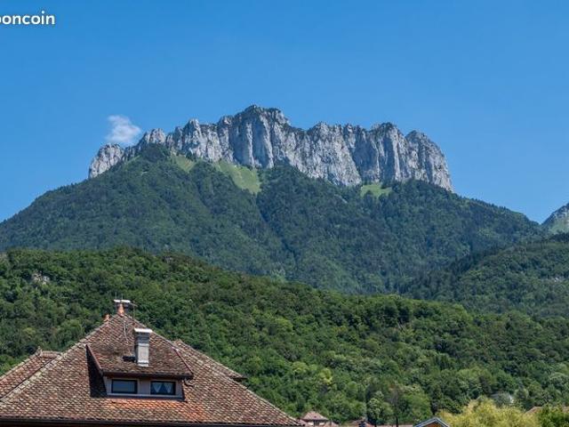 Appartement vente à Annecy, Menthon-saint-bernard