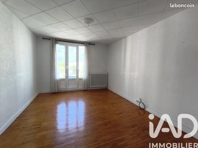 Appartement vente à Grenoble, Fontaine
