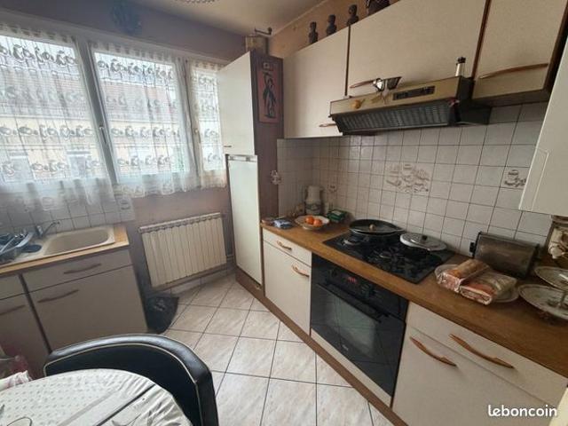Appartement vente à Autun, Le Creusot