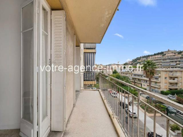 Appartement vente à Nice