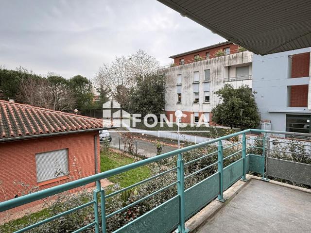 Appartement vente à Toulouse