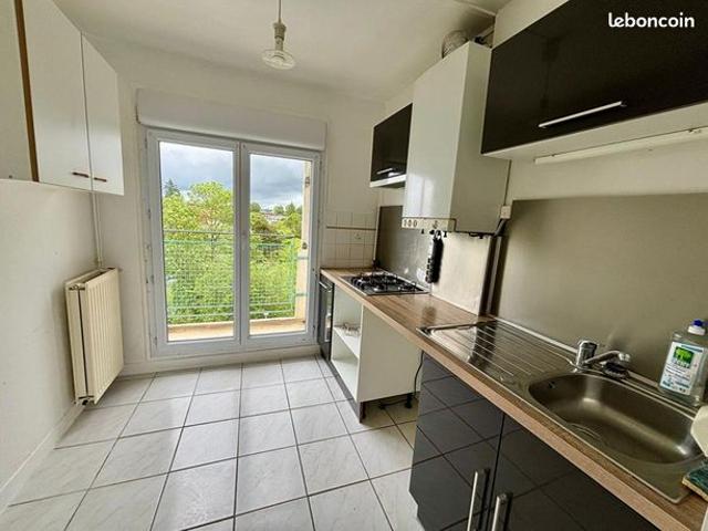 Appartement vente à Nevers