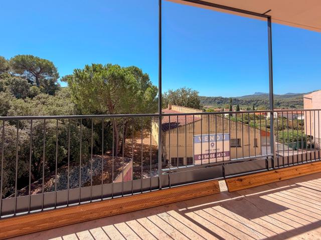 Appartement vente à Les Grès, Pierrefeu-du-Var