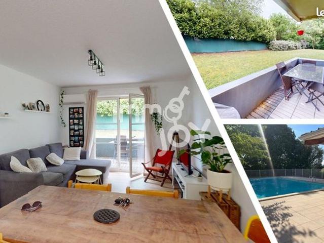 Appartement vente à Muret, Fonsorbes