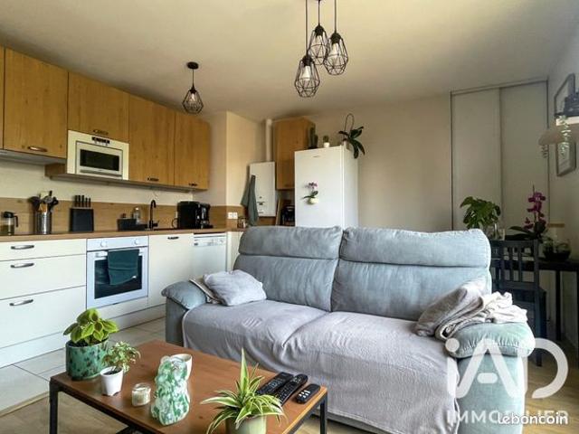 Appartement vente à Persan, Val-d'Oise