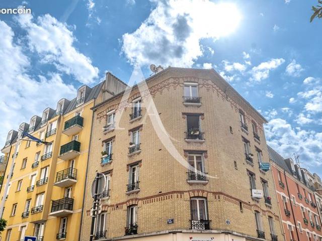 Appartement vente à Clichy, Hauts-de-Seine