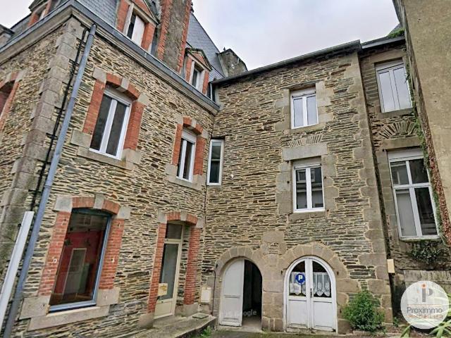 Appartement vente à Pontivy, Bretagne