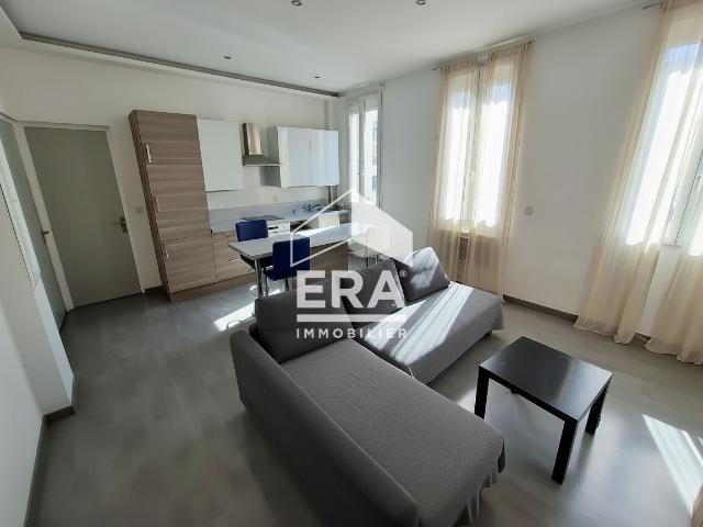 Appartement vente à Marseille