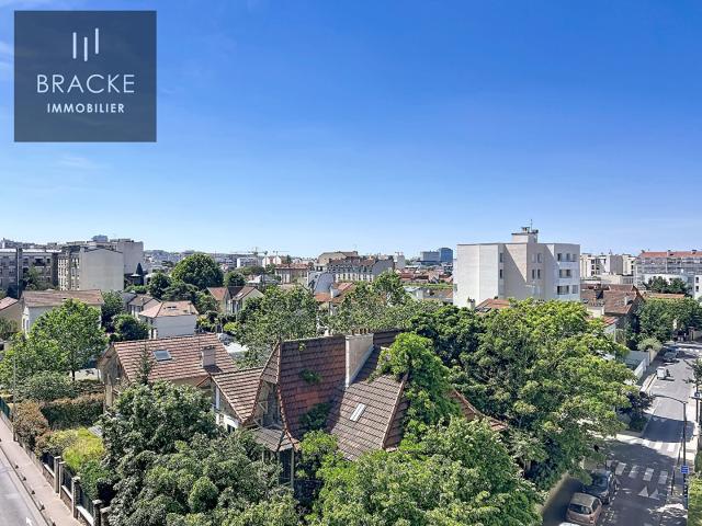 Appartement vente à Nanterre, Courbevoie