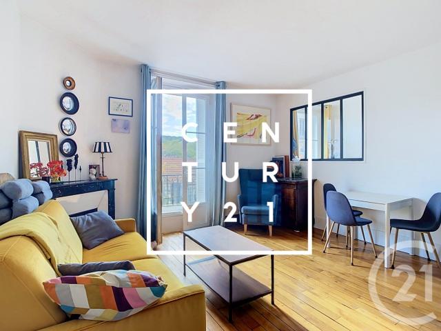 Appartement vente à Les Ruisseaux, Meudon