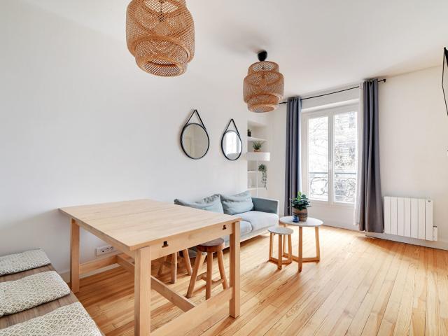 Appartement vente à Paris, Île-de-France