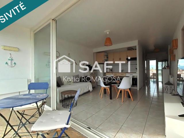 Appartement vente à Céret, Saint-cyprien