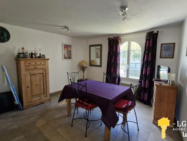 Appartement vente à Saintes, Mortagne-sur-gironde