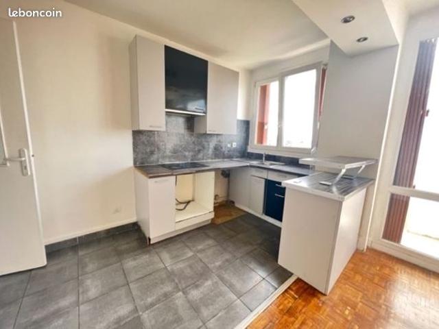 Appartement vente à Bobigny, Bondy
