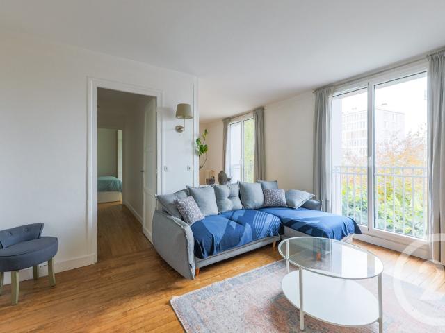Appartement vente à Antony, Montrouge