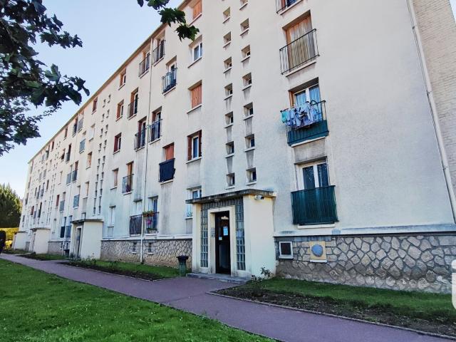 Appartement vente à Sarcelles