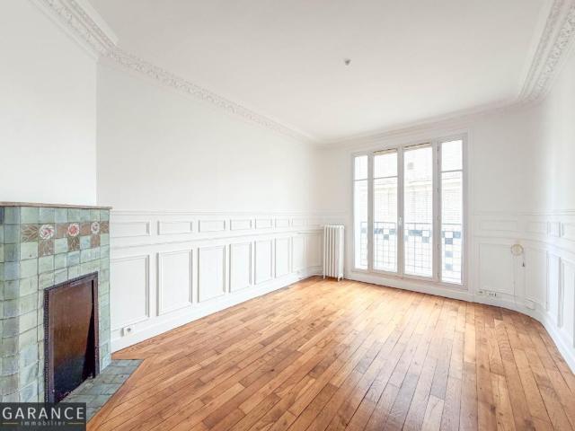 Appartement vente à Paris, Île-de-France