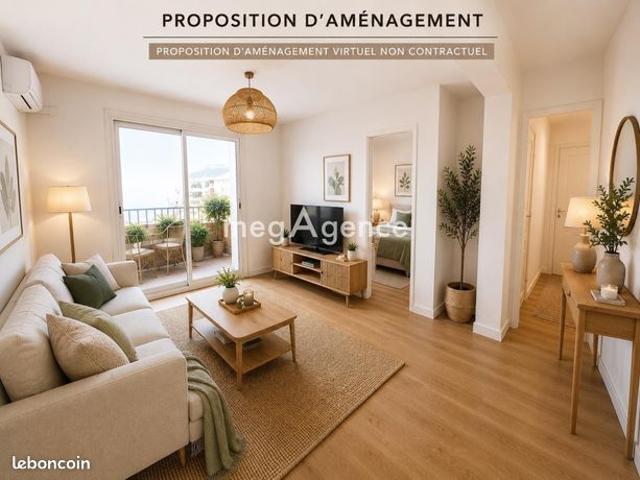 Appartement vente à Toulon, Var