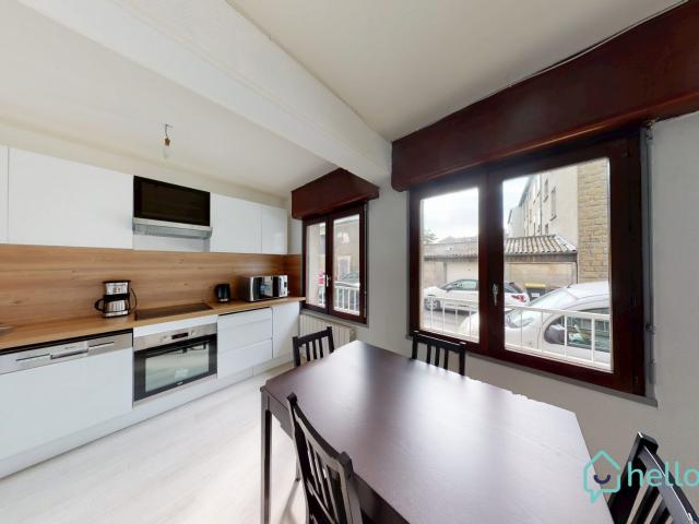 Appartement vente à Charleville-Mézières, Charleville-mézières