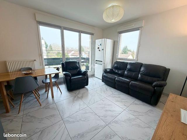 Appartement vente à Cergy, Val-d'Oise