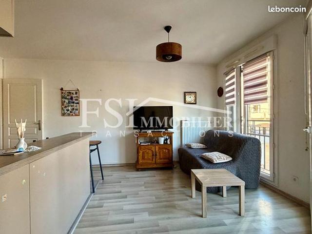 Appartement vente à Franconville, Meurthe-et-Moselle