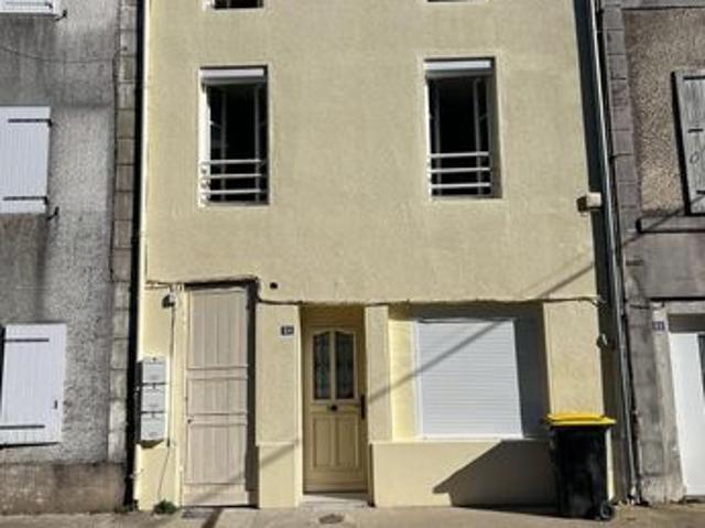 Appartement vente à Saintes, Saujon