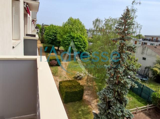 Appartement vente à Village des Mazurières, Rueil-Malmaison