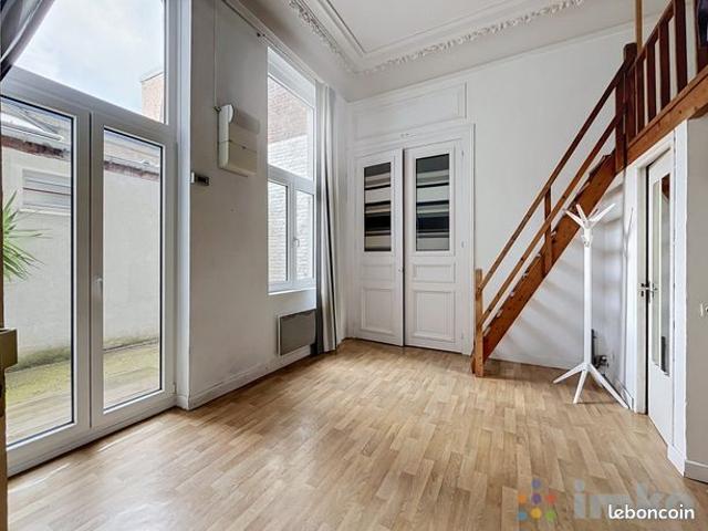Appartement vente à Lille