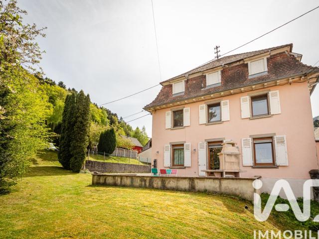 Appartement vente à Colmar-Ribeauvillé, Sondernach