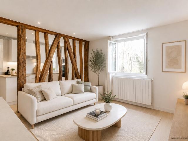 Appartement vente à Paris, Île-de-France