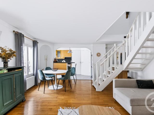 Appartement vente à Paris 10e Arrondissement, Paris