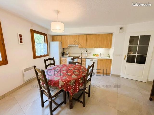 Appartement vente à Albertville, Aigueblanche