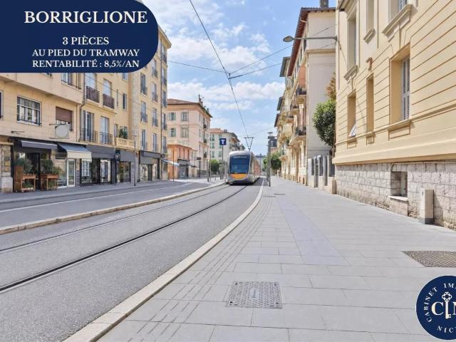 Appartement vente à Libération, Nice