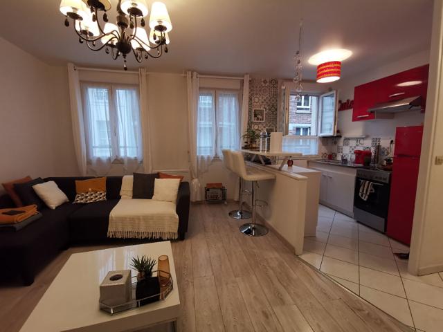 Appartement vente à Le Havre