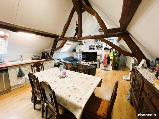 Appartement vente à Pontoise, Valmondois