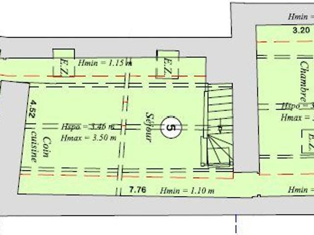 Appartement vente à Pontoise, Valmondois